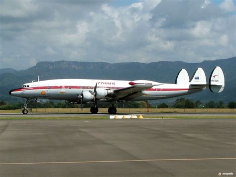 lockheed super constellation photos.